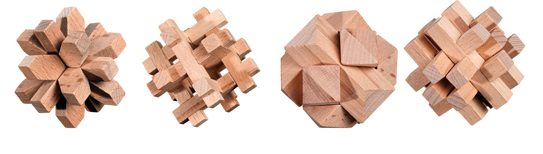 Wooden-Puzzleset